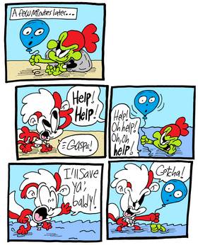 Read Slurpkiss  3 Page 10 in English