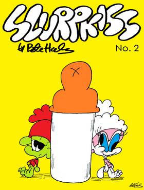 Read Slurpkiss  2 Page 1 in English