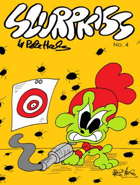 Read Slurpkiss  4 Page 1 in English