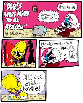 Read Slurpkiss  4 Page 5 in English