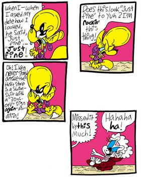 Read Slurpkiss  4 Page 6 in English