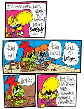 Read Slurpkiss  4 Page 7 in English