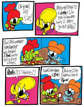 Read Slurpkiss  4 Page 8 in English