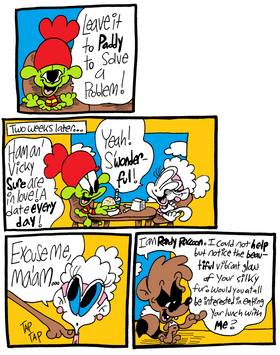 Read Slurpkiss  4 Page 10 in English