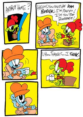 Read Slurpkiss  1 Page 7 in English