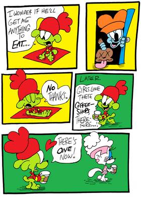 Read Slurpkiss  1 Page 9 in English