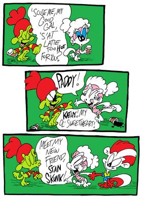 Read Slurpkiss  1 Page 10 in English