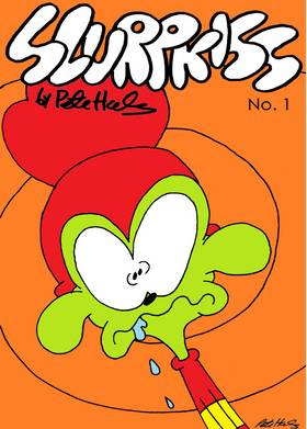 Read Slurpkiss  1 Page 1 in English