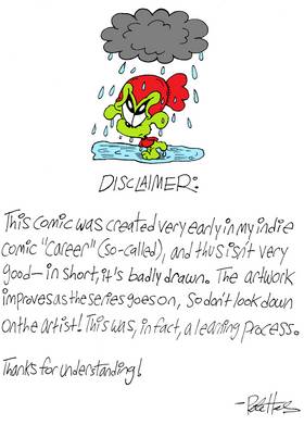 Read Slurpkiss  1 Page 3 in English