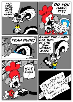 Read Slurpkiss  5 Page 6 in English