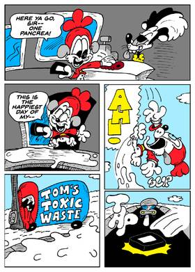 Read Slurpkiss  5 Page 7 in English