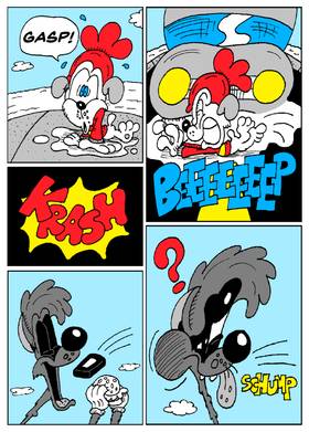 Read Slurpkiss  5 Page 8 in English