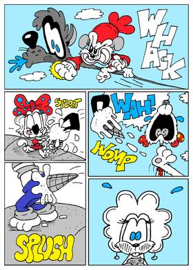Read Slurpkiss  5 Page 9 in English