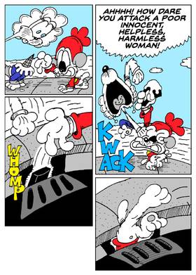 Read Slurpkiss  5 Page 10 in English