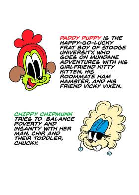 Read Slurpkiss  5 Page 4 in English