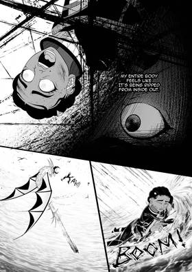 Read Light In The Drain  3 Page 5 in English