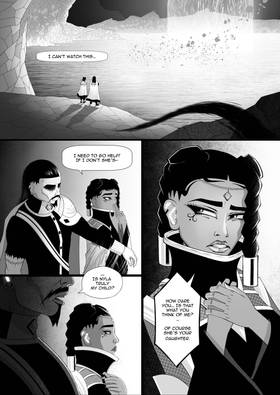 Read Light In The Drain  3 Page 6 in English