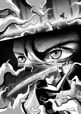 Read Light In The Drain  2 Page 1 in English