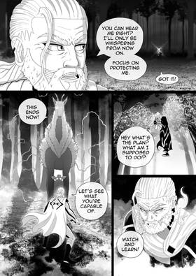 Read Light In The Drain  2 Page 6 in English
