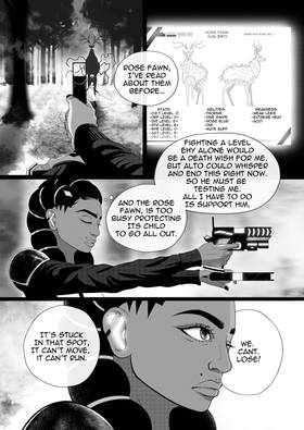 Read Light In The Drain  2 Page 7 in English