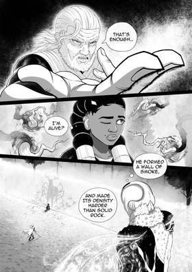 Read Light In The Drain  2 Page 10 in English