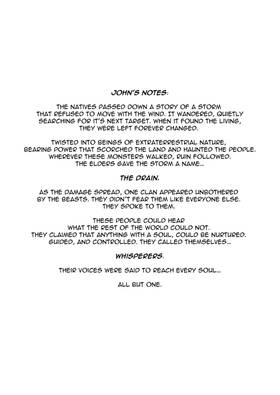 Read Light In The Drain  1 Page 3 in English
