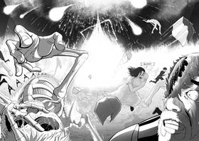 Read Light In The Drain  1 Page 5 in English