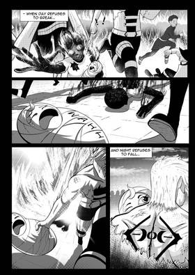 Read Light In The Drain  1 Page 7 in English