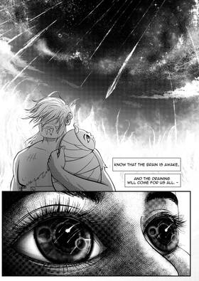 Read Light In The Drain  1 Page 8 in English