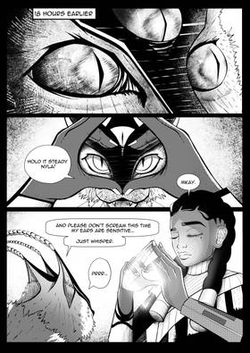 Read Light In The Drain  1 Page 9 in English
