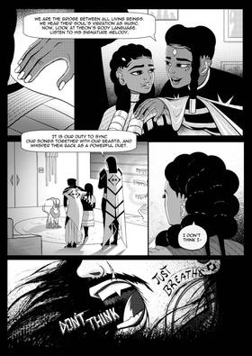 Read Light In The Drain  1 Page 10 in English