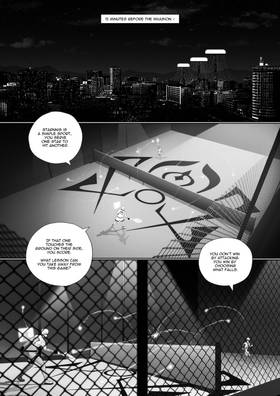 Read Light In The Drain  5 Page 3 in English
