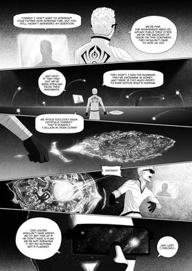 Read Light In The Drain  5 Page 4 in English