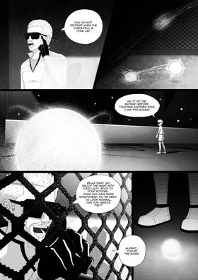 Read Light In The Drain  5 Page 5 in English