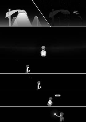 Read Light In The Drain  5 Page 6 in English