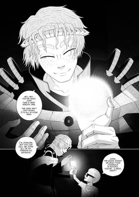 Read Light In The Drain  5 Page 7 in English
