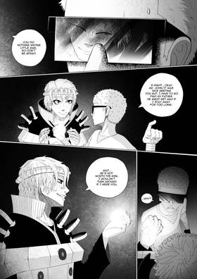 Read Light In The Drain  5 Page 8 in English