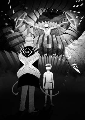 Read Light In The Drain  5 Page 9 in English