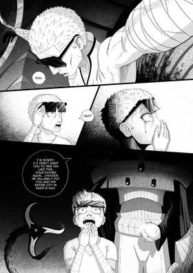 Read Light In The Drain  5 Page 10 in English