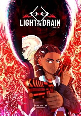 Read Light In The Drain  1 Page 1 in English