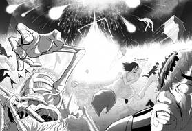 Read Light In The Drain  1 Page 2 in English