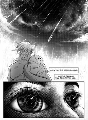 Read Light In The Drain  1 Page 5 in English