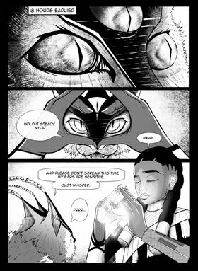 Read Light In The Drain  1 Page 6 in English