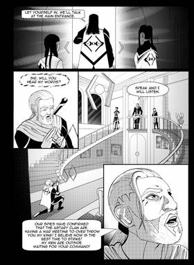 Read Light In The Drain  1 Page 10 in English