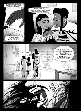 Read Light In The Drain  1 Page 7 in English