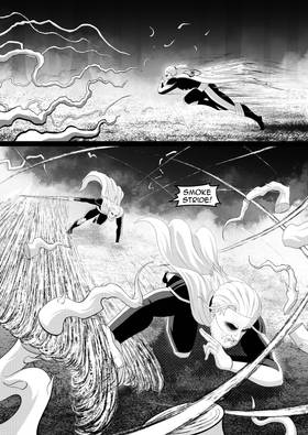 Read Light In The Drain  2 Page 6 in English
