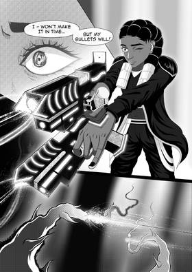 Read Light In The Drain  2 Page 8 in English