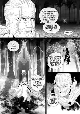 Read Light In The Drain  2 Page 9 in English