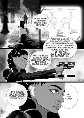 Read Light In The Drain  2 Page 10 in English