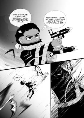 Read Light In The Drain  3 Page 3 in English